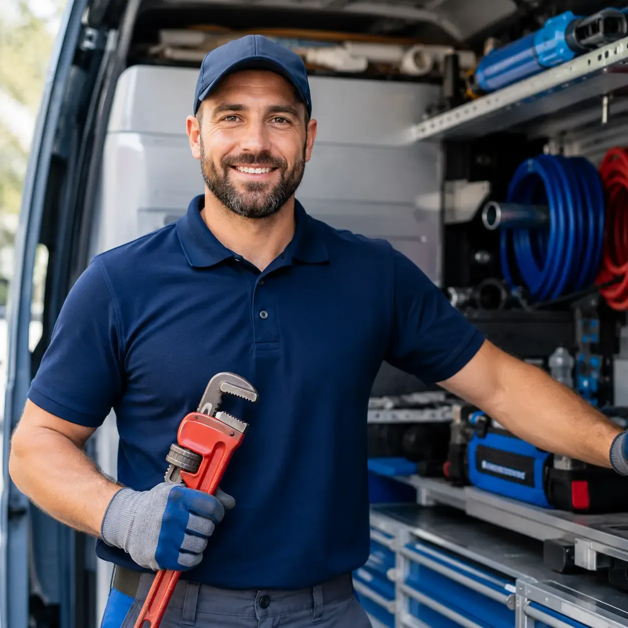 Local emergency plumbing professionals in Schnellville, IN