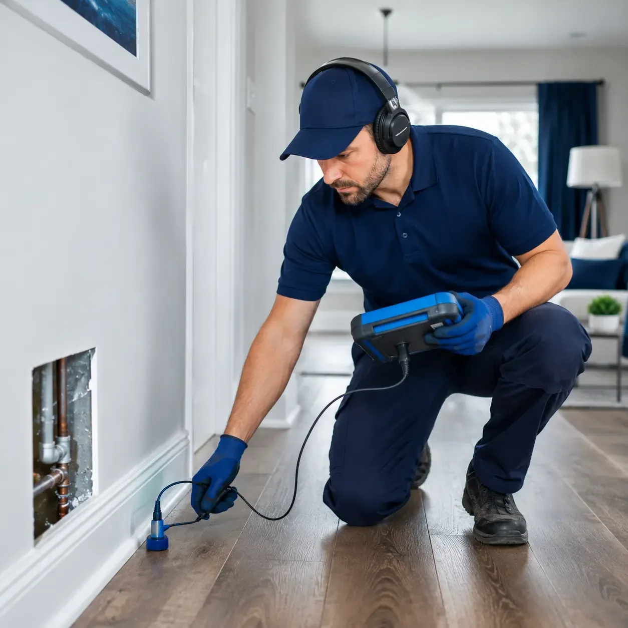 Emergency plumbing professionals serving Schnellville, IN